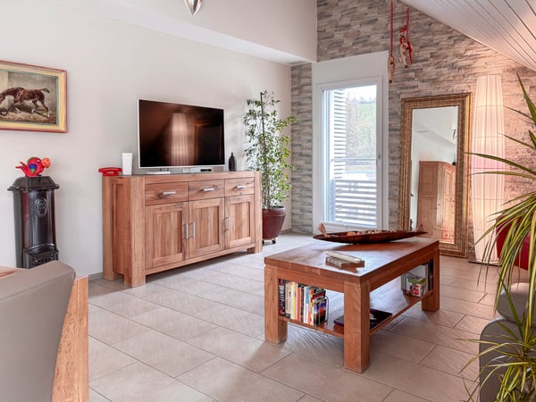 Zentrale und moderne Wohnoase mit sonniger Terrasse 3