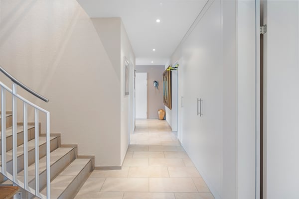 Zentrale und moderne Wohnoase mit sonniger Terrasse 8