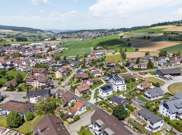 Neubau: Top moderne Wohnoase mit grossem Gartenanteil 7