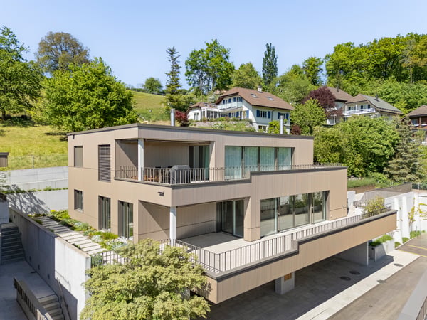 Neubau am Sonnenhang mit Weitblick, Ruhe und Raum für Ihre Ideen 1