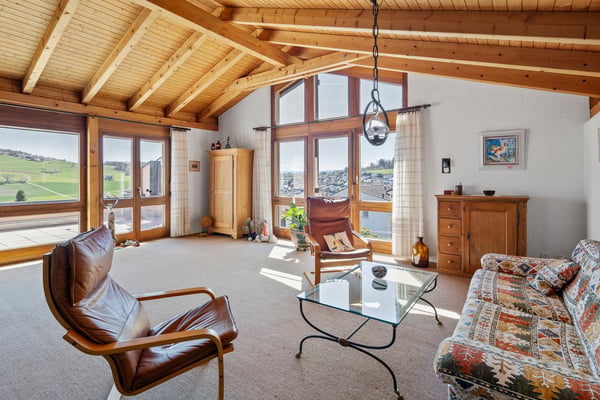 Traumaussicht mit Garten und zahlreichen Möglichkeiten 12