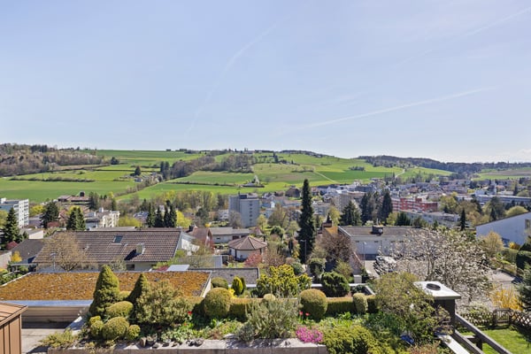 Traumaussicht mit Garten und zahlreichen Möglichkeiten 5