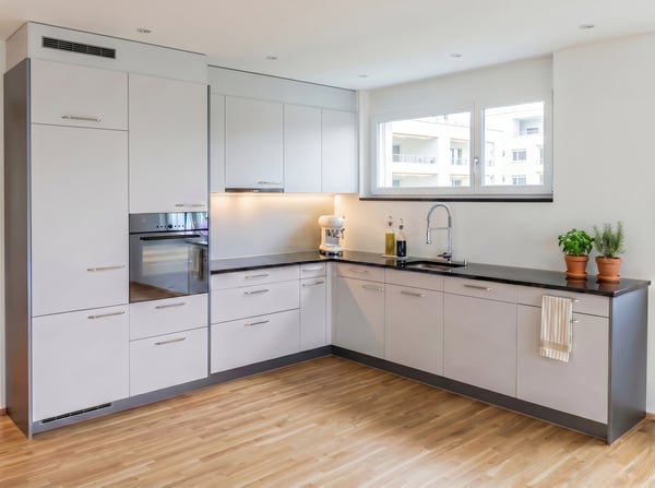 Moderne Wohnoase mit grosser Terrasse und viel Licht 3