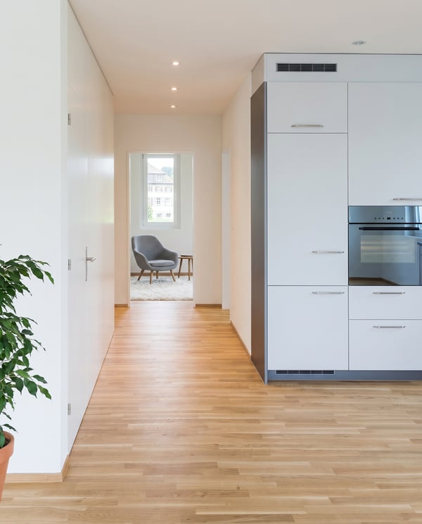 Moderne Wohnoase mit grosser Terrasse und viel Licht 4