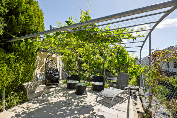 Familienoase mit traumhafter Gartenoase an ruhiger Lage 13