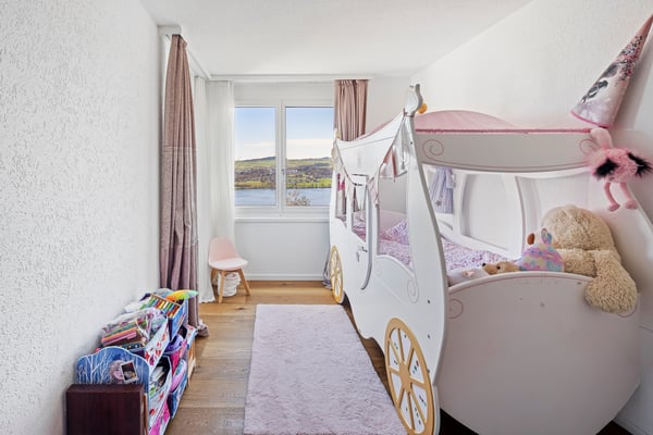 Unverbaubare Traumaussicht in die Alpen und über den Hallwilersee 10