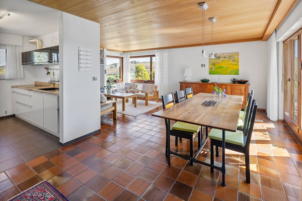 Traumaussicht mit Garten und zahlreichen Möglichkeiten 8