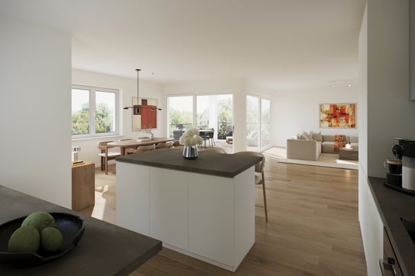 Neubau mit Weitblick: Naturnah wohnen, individuell gestalten 1