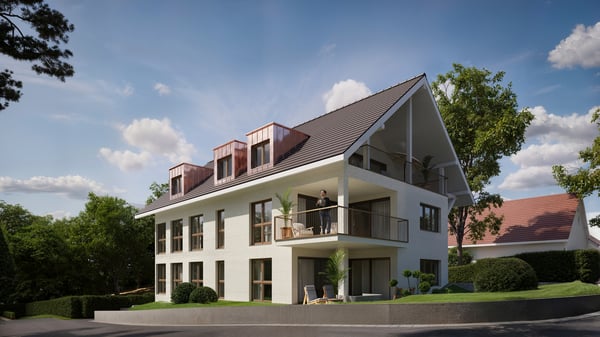 Neubau mit Weitblick: Naturnah wohnen, individuell gestalten 3