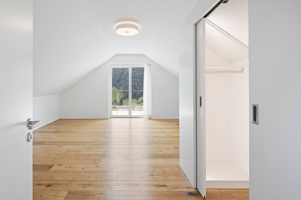 Hoch oben leben mit Aussicht  einzigartig und nachhaltig 9