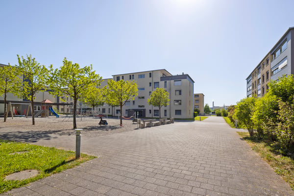 Behaglich-modernes Schmuckstück mit viel Licht an zentraler Lage 12