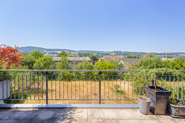 Grosszügige Wohnoase mit Weitsicht und Terrasse am Hallwilersee 13