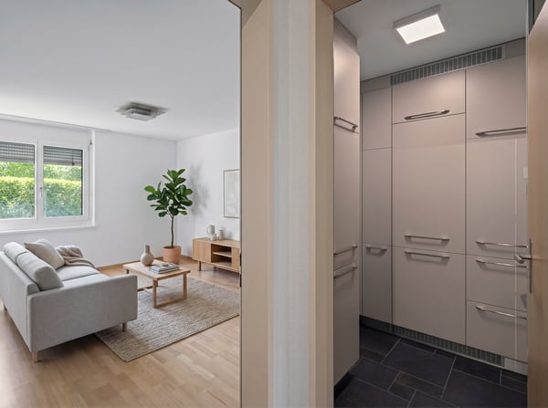 Grosszügige Wohnoase mit Weitsicht und Terrasse am Hallwilersee 10
