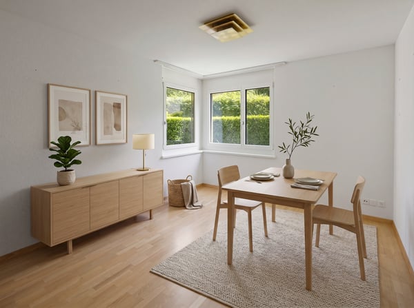 Grosszügige Wohnoase mit Weitsicht und Terrasse am Hallwilersee 6