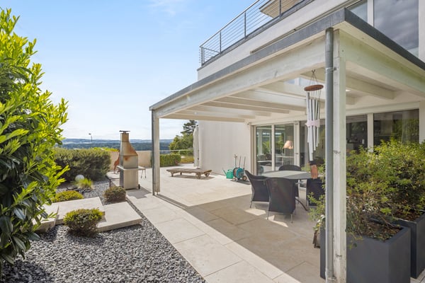 Wohntraum mit unverbaubarer Weitsicht und grosser Terrasse 13