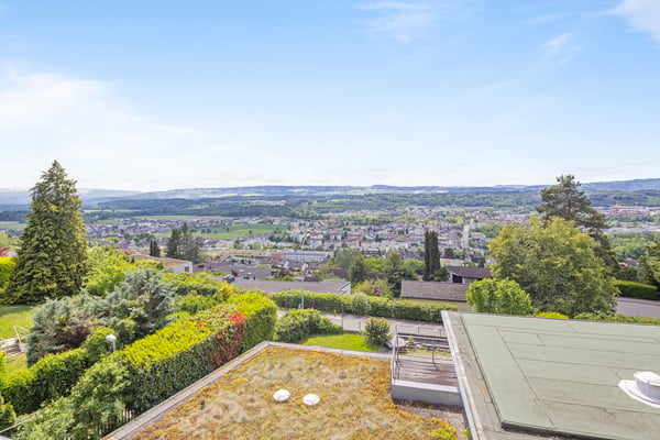 Wohntraum mit unverbaubarer Weitsicht und grosser Terrasse 11