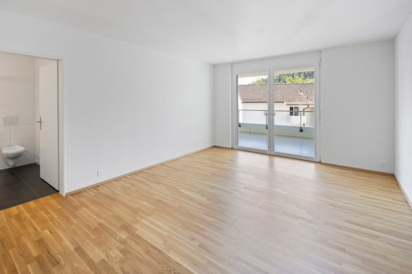 Moderne Wohnoase mit grosser Terrasse und viel Licht 5