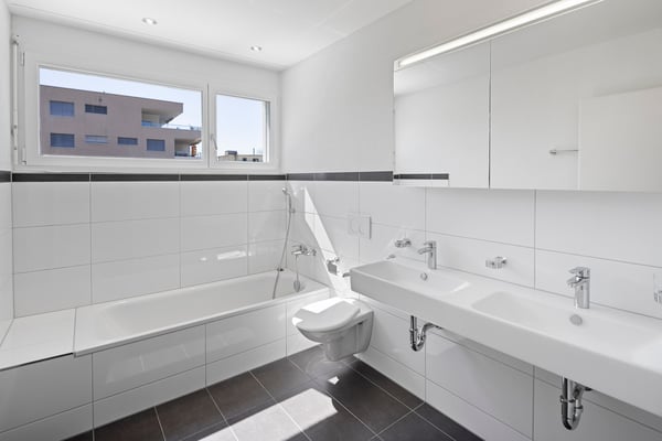 Moderne Wohnoase mit grosser Terrasse und viel Licht 8