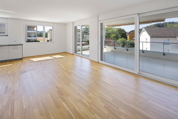 Moderne Wohnoase mit grosser Terrasse und viel Licht 2