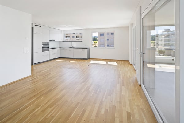 Moderne Wohnoase mit grosser Terrasse und viel Licht 1