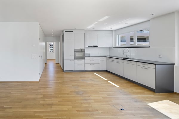Moderne Wohnoase mit grosser Terrasse und viel Licht 4