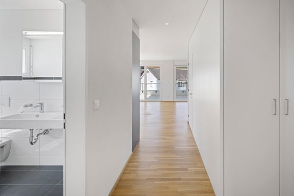 Moderne Wohnoase mit grosser Terrasse und viel Licht 7