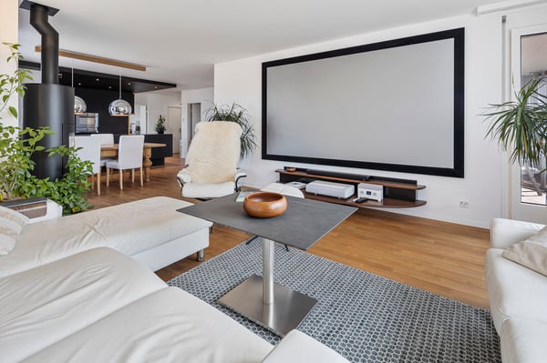 Zentrale Lage mit Weitsicht und hochwertiger Ausstattung 4