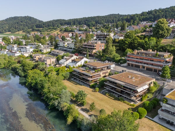 Grosszügiges Wohnen mit Terrasse und Potenzial für ein weiteres Zimmer 1