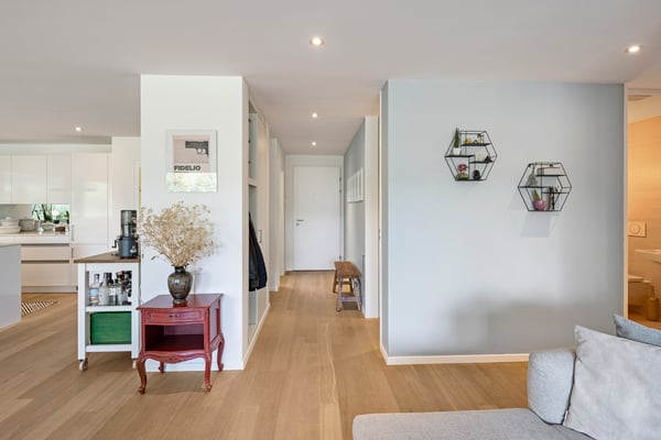 Grosszügiges Wohnen mit Terrasse und Potenzial für ein weiteres Zimmer 10
