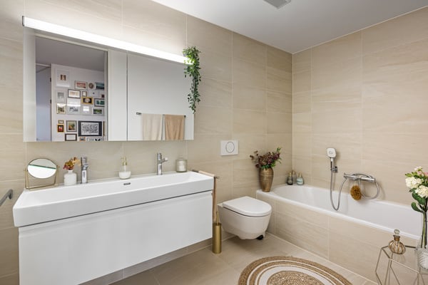 Grosszügiges Wohnen mit Terrasse und Potenzial für ein weiteres Zimmer 12