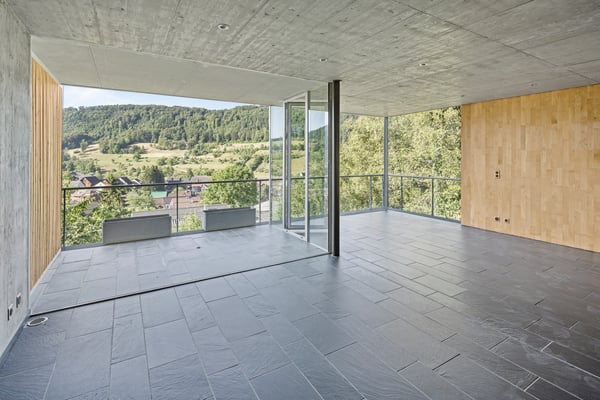Familienfreundliche Wohnfühloase mit beeindruckender Aussicht