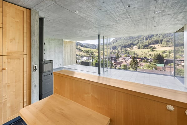 Familienfreundliche Wohnfühloase mit beeindruckender Aussicht 6