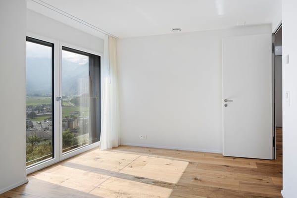 Hoch oben leben mit Aussicht - einzigartig und nachhaltig 10