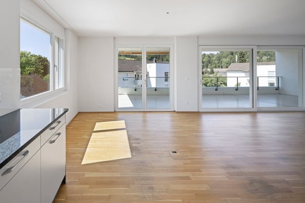 Moderne Wohnoase mit grosser Terrasse und viel Licht 5