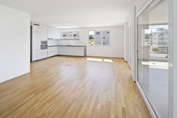 Moderne Wohnoase mit grosser Terrasse und viel Licht 2