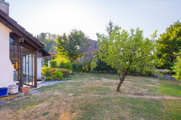 Naturnahes Familienrefugium mit grossem Garten zum Verwirklichen 2