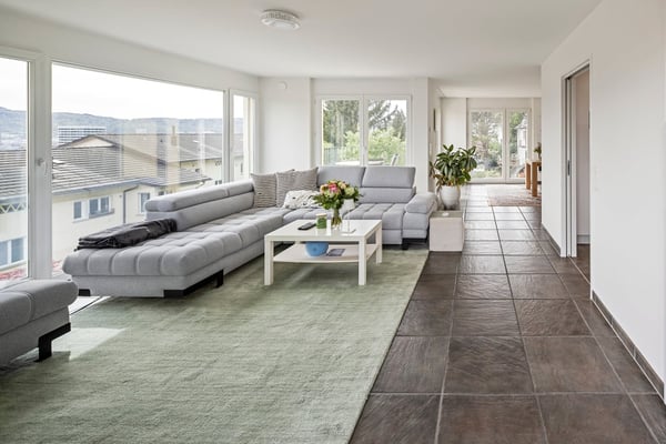 Exklusiv über den Dächern von Zürich: Privatsphäre trifft Skyline 8