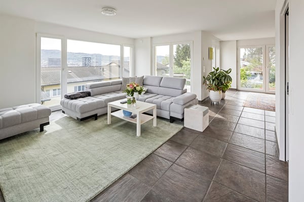 Exklusiv über den Dächern von Zürich: Privatsphäre trifft Skyline 6
