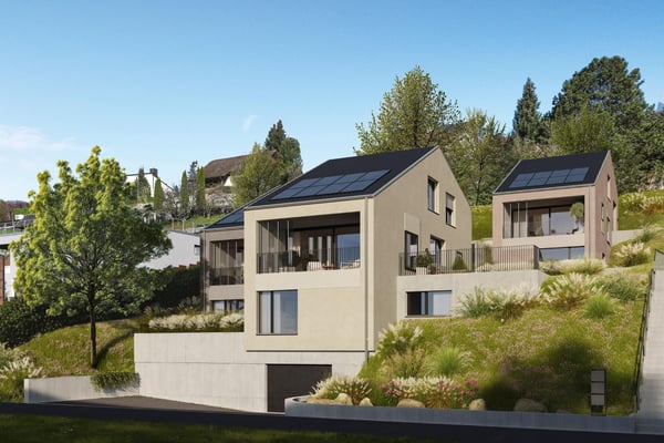 Neubau: Modernes Schmuckstück an Top-Lage mit Ausbau nach Wunsch 4