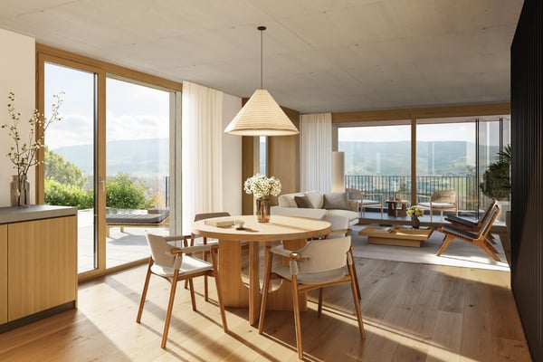 Neubau: Modernes Wohnjuwel an Top-Lage mit Ausbau nach Wunsch 4