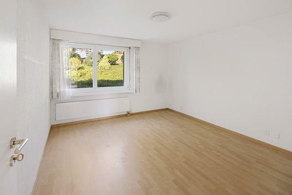 Ruhige Wohnoase mit schönem Garten und Privatsphäre 9