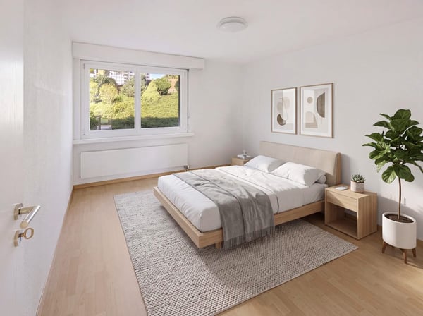 Ruhige Wohnoase mit schönem Garten und Privatsphäre 10