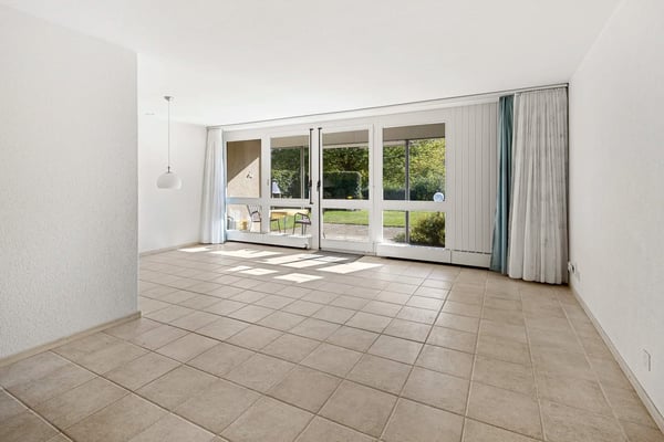 Ruhige Wohnoase mit schönem Garten und Privatsphäre 3