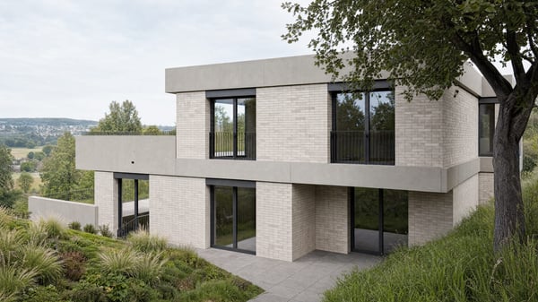 Neubau: Terrassenwohnungen mit Traumaussicht 12