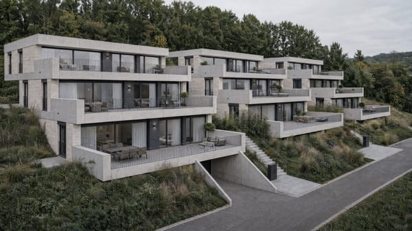 Neubau: Hochwertiger Ausbau zum Mitgestalten und Mitbestimmen 12