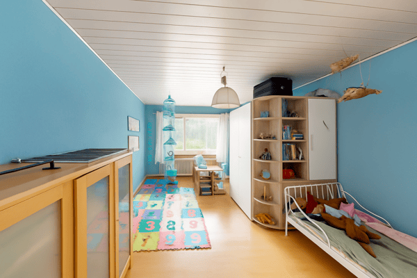 2.5 Zimmer Einfamilienhaus 12