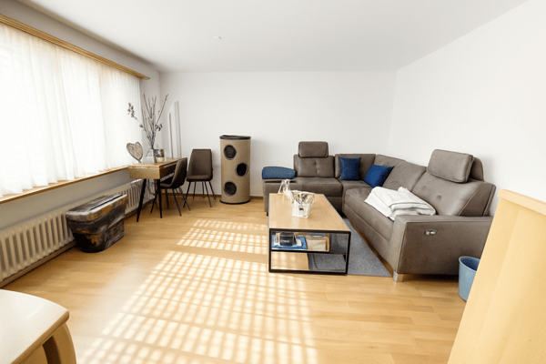 2.5 Zimmer Einfamilienhaus 4