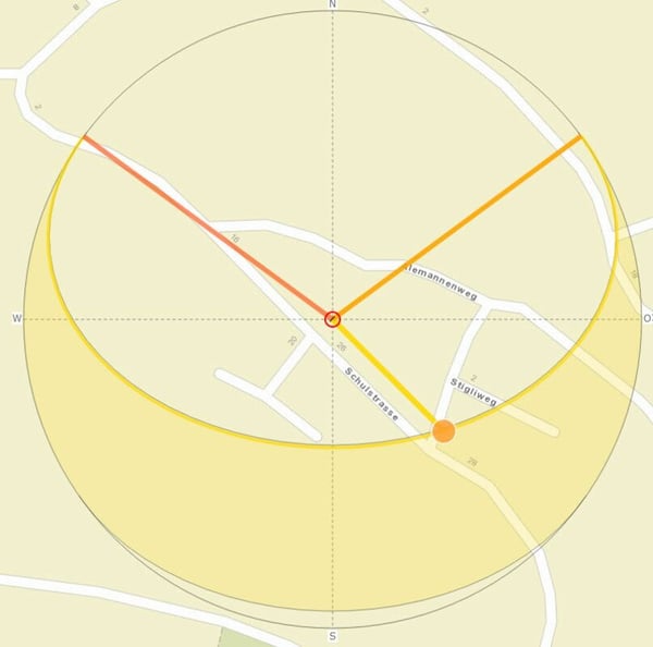 2.5 Zimmer Einfamilienhaus 21