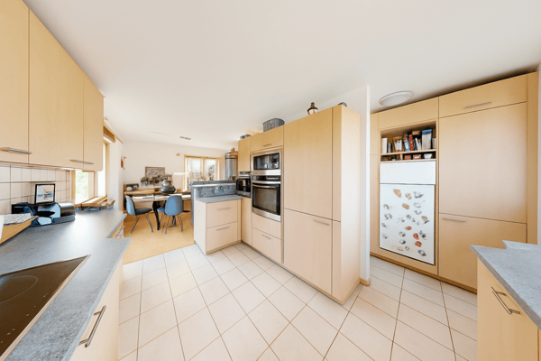 2.5 Zimmer Einfamilienhaus 9