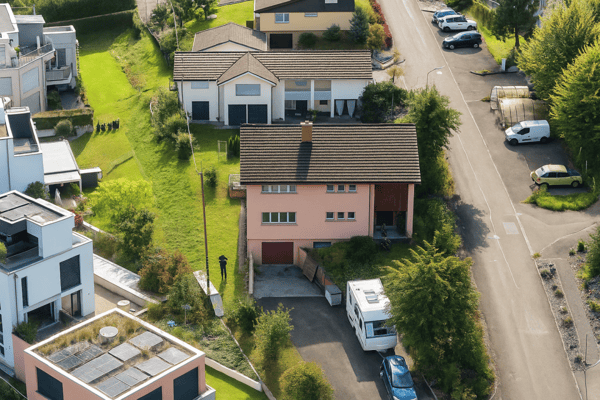 2.5 Zimmer Einfamilienhaus 3